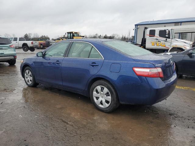 Image 2 of 2007 TOYOTA CAMRY CE 2007 with VIN 4T1BE46K67U054833