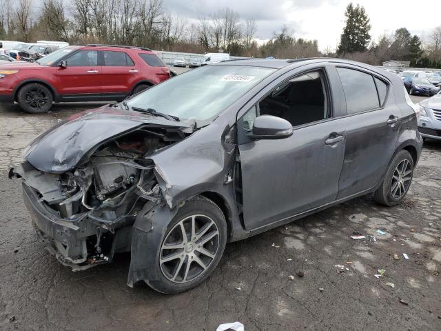 Obraz 1 z 2012 TOYOTA PRIUS C  2012 z VIN JTDKDTB3XC1501224