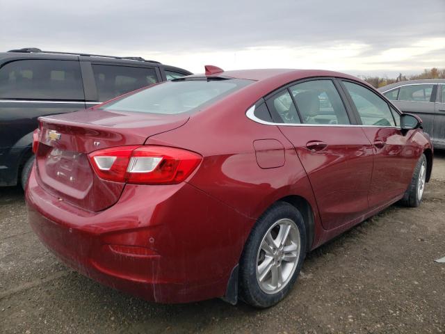Obraz 3 z 2017 CHEVROLET CRUZE LT 2017 z VIN 1G1BE5SM8H7256373