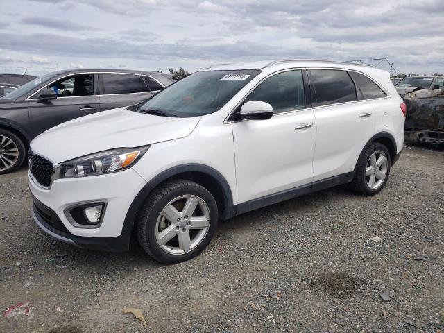 Obraz 2017 KIA SORENTO EX 2017