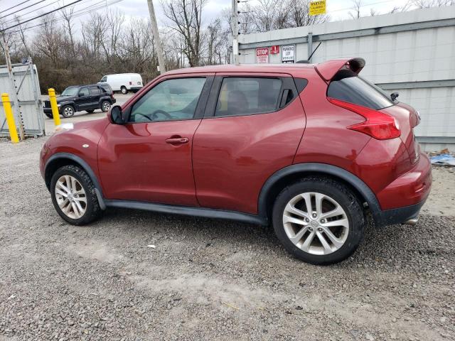 Obraz 2 z 2011 NISSAN JUKE S 2011 z VIN JN8AF5MV7BT009693