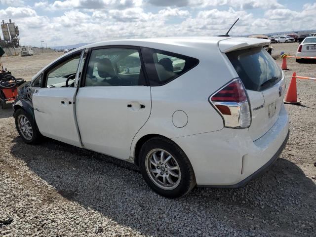 Obraz 2 z 2015 TOYOTA PRIUS V  2015 z VIN JTDZN3EU7FJ028709