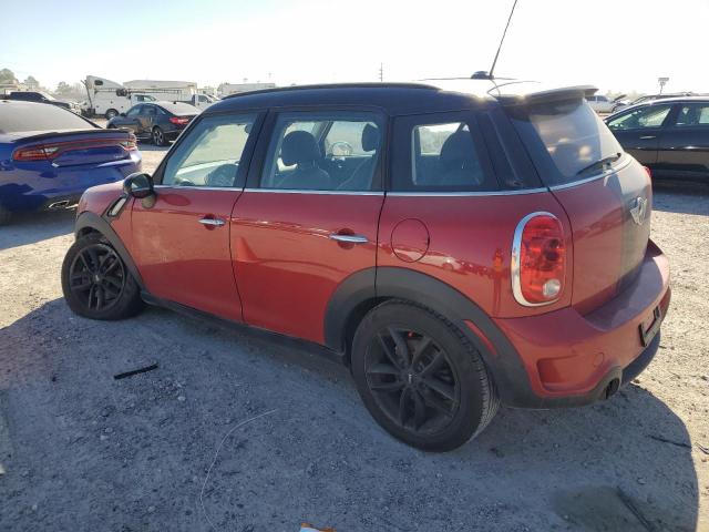 Obraz 2 z 2013 MINI COOPER S COUNTRYMAN 2013 z VIN WMWZC3C50DWP20793