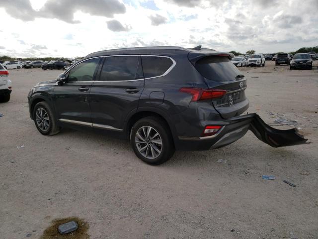 Изображение 2 2020 HYUNDAI SANTA FE LIMITED 2020 с VIN 5NMS53AD6LH202312