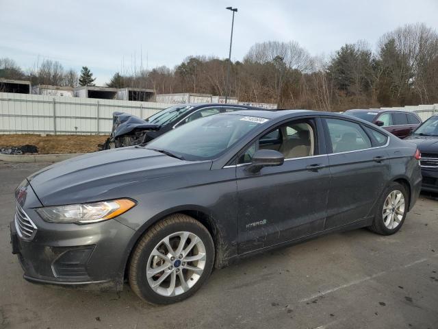 2019 FORD FUSION SE 2019 image