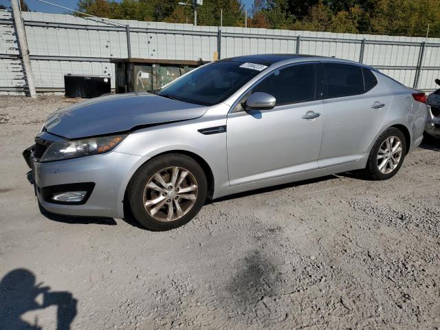 Image 1 of 2012 KIA OPTIMA EX 2012 with VIN 5XXGN4A77CG067796