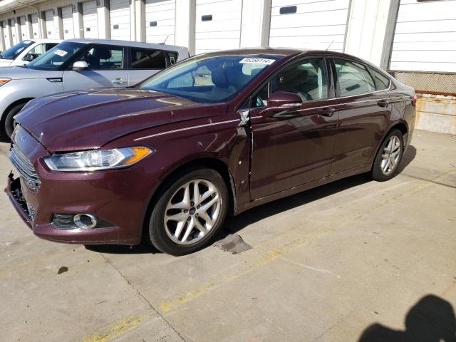 2013 FORD FUSION SE 2013 image