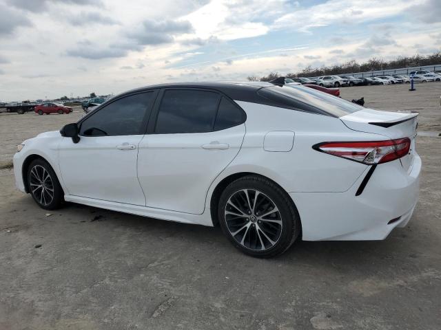 Изображение 2 2020 TOYOTA CAMRY SE 2020 с VIN 4T1G11AK6LU506345