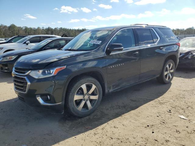 Obraz 1 z 2019 CHEVROLET TRAVERSE LT 2019 z VIN 1GNEVHKW1KJ136326