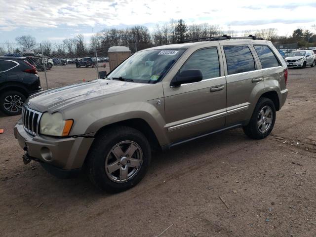 Изображение 2005 JEEP GRAND CHEROKEE LIMITED 2005