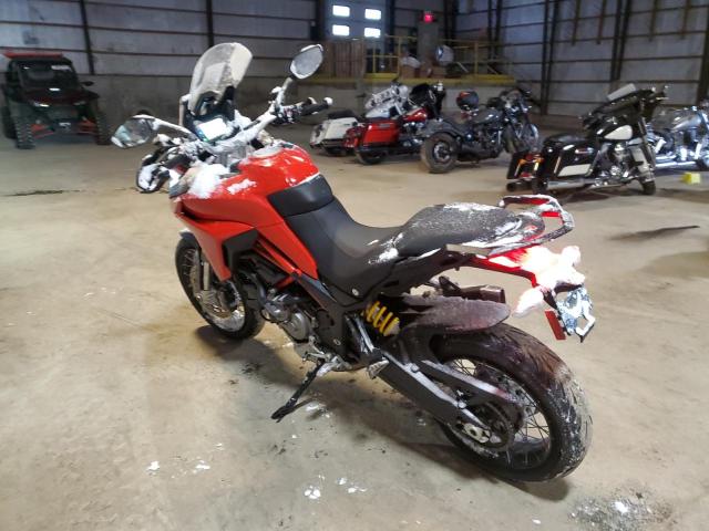 Image 3 of 2019 DUCATI MULTISTRADA 950 2019 with VIN ZDMAAEDT3KB000928