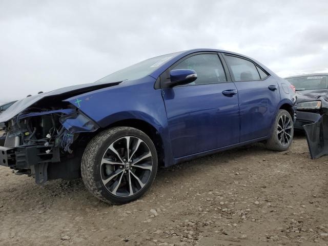 Obraz 1 z 2018 TOYOTA COROLLA L 2018 z VIN 5YFBURHE5JP743150
