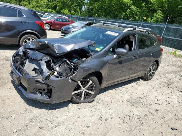 Изображение 1 2019 SUBARU IMPREZA PREMIUM 2019 с VIN 4S3GTAC66K3735238