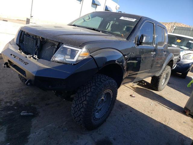Image 1 of 2017 NISSAN FRONTIER S 2017 with VIN 1N6DD0EV2HN757861
