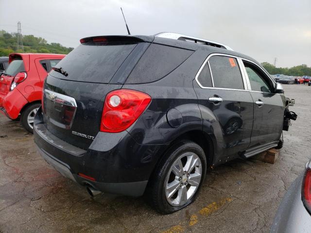 Image 3 of 2010 CHEVROLET EQUINOX LTZ 2010 with VIN 2CNFLGEY2A6350324