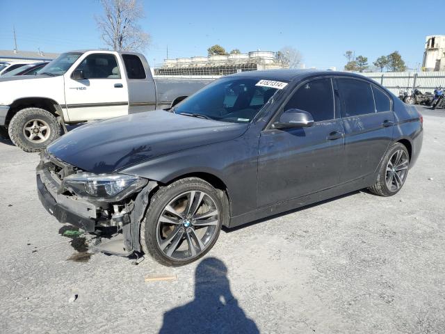 Obraz 2018 BMW 330 XI 2018