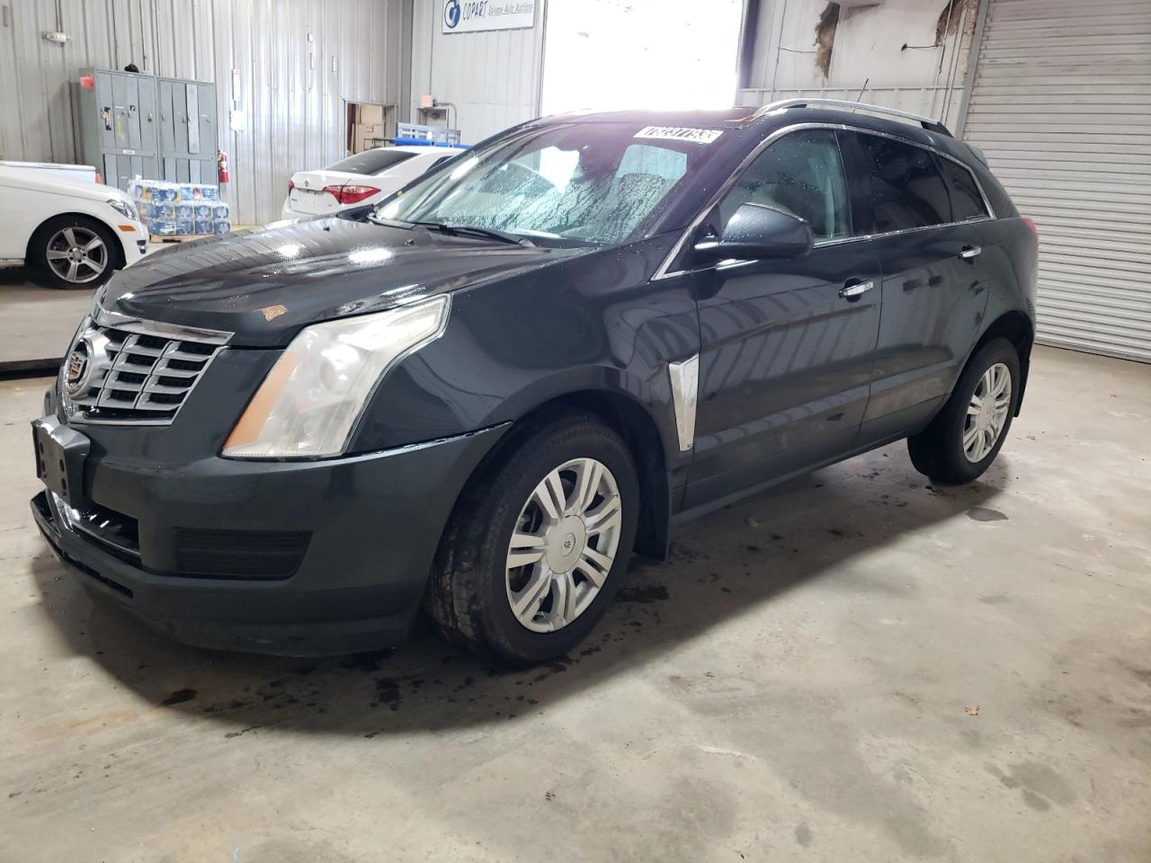Изображение 1 2016 CADILLAC SRX LUXURY COLLECTION 2016 с VIN 3GYFNBE35GS546879