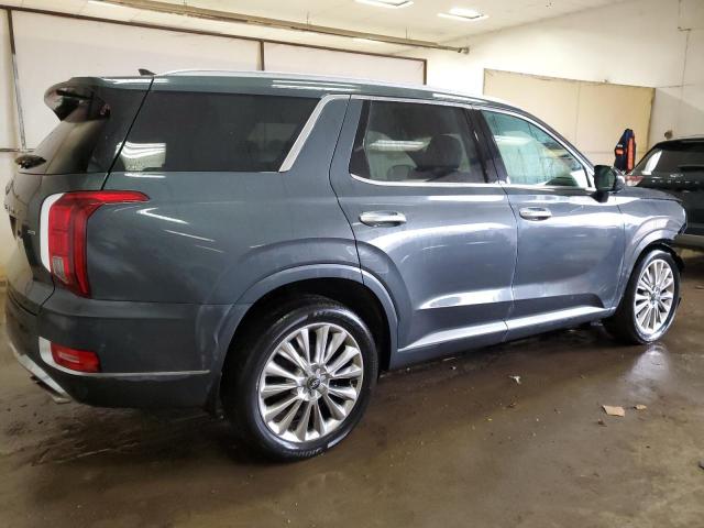 Изображение 3 2020 HYUNDAI PALISADE LIMITED 2020 с VIN KM8R5DHE8LU165223