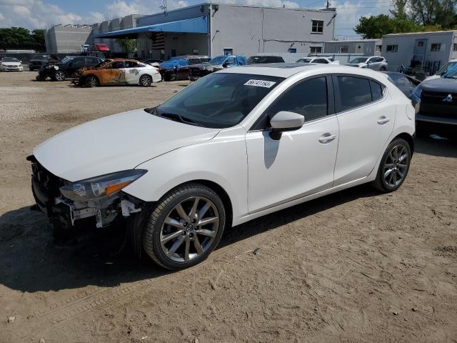 Obraz 1 z 2018 MAZDA 3 TOURING 2018 z VIN 3MZBN1L34JM175708