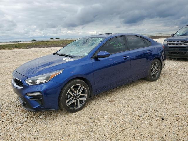 Obraz 2019 KIA FORTE GT LINE 2019