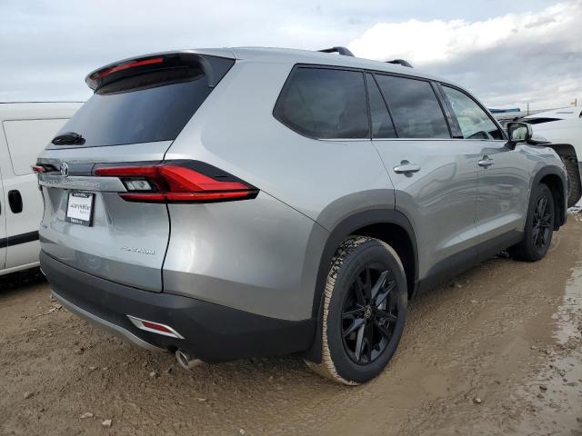 Image 3 of 2024 TOYOTA GRAND HIGHLANDER LIMITED 2024 with VIN 5TDADAB57RS006668