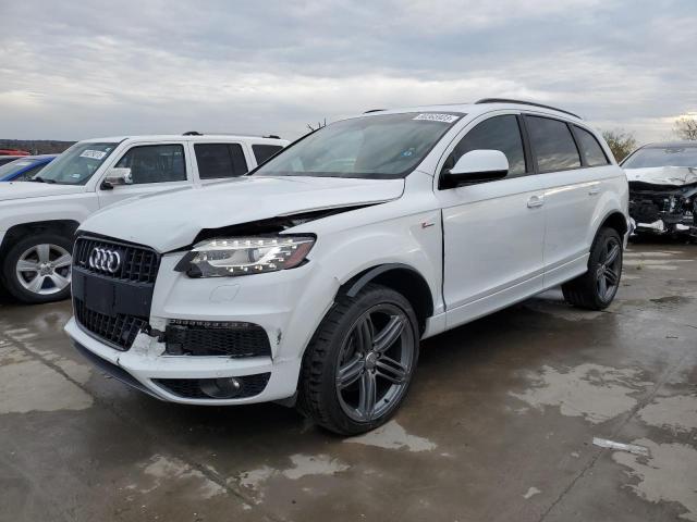 Изображение 2013 AUDI Q7 PREMIUM PLUS 2013