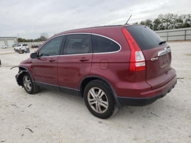 Obraz 2 z 2011 HONDA CR-V EXL 2011 z VIN 5J6RE3H75BL060699