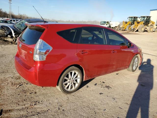 Изображение 3 2014 TOYOTA PRIUS V  2014 с VIN JTDZN3EU6E3298372