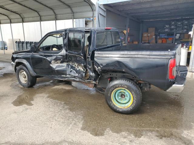 Image 2 of 2000 NISSAN FRONTIER CREW CAB XE 2000 with VIN 1N6ED27T1YC311501