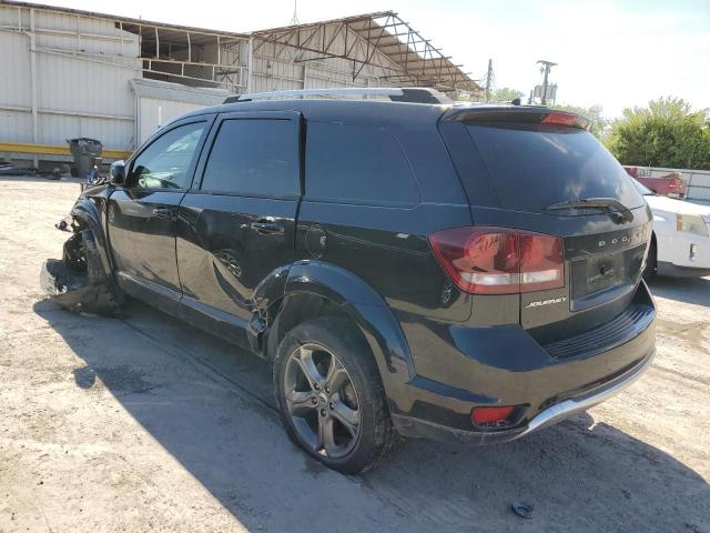 Изображение 2 2018 DODGE JOURNEY CROSSROAD 2018 с VIN 3C4PDCGBXJT145272
