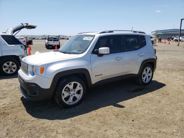 2018 JEEP RENEGADE LIMITED 2018 image