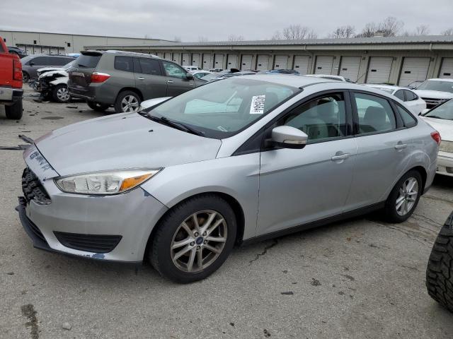 Image 1 of 2016 FORD FOCUS SE 2016 with VIN 1FADP3F28GL343600