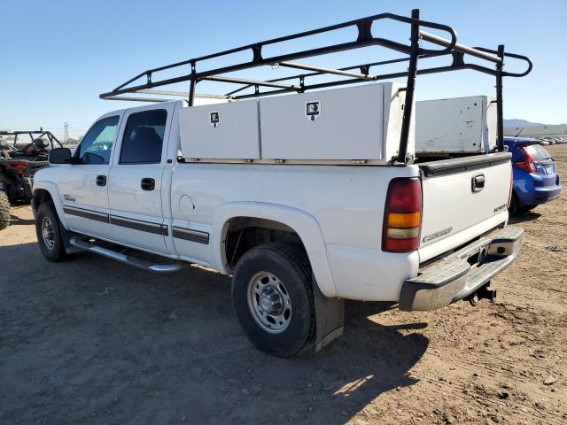 Obraz 2 z 2002 CHEVROLET SILVERADO K2500 HEAVY DUTY 2002 z VIN 1GCHK231X2F129537