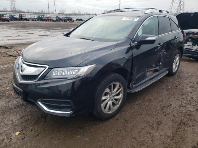 Изображение 2017 ACURA RDX TECHNOLOGY 2017
