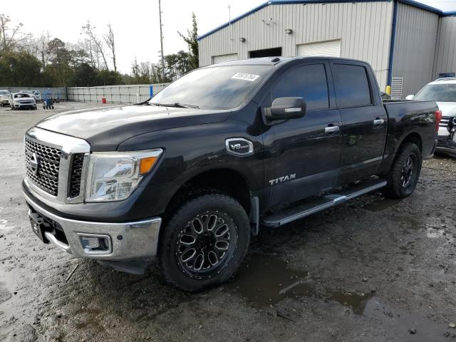 Изображение 1 2017 NISSAN TITAN SV 2017 с VIN 1N6AA1E69HN517894