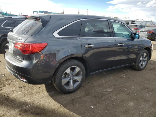 Obraz 3 z 2016 ACURA MDX  2016 z VIN 5FRYD4H24GB028916