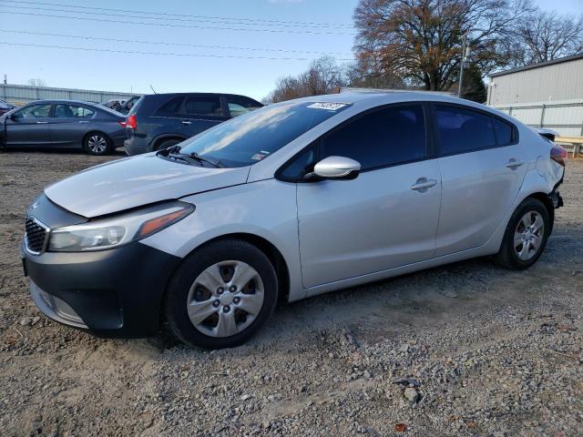 2018 KIA FORTE LX 2018 image