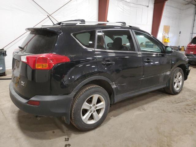Image 3 of 2014 TOYOTA RAV4 XLE 2014 with VIN 2T3RFREV2EW128337