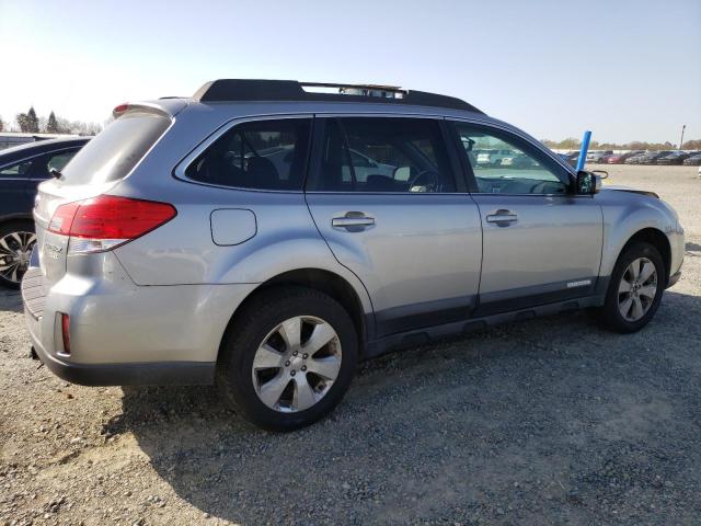 Изображение 3 2011 SUBARU OUTBACK 2.5I PREMIUM 2011 с VIN 4S4BRBGC6B3320348