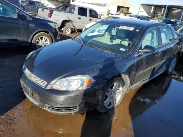 Obraz 2016 CHEVROLET IMPALA LIMITED LT 2016