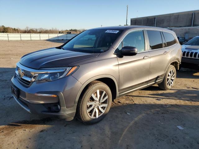 Obraz 2019 HONDA PILOT EXL 2019