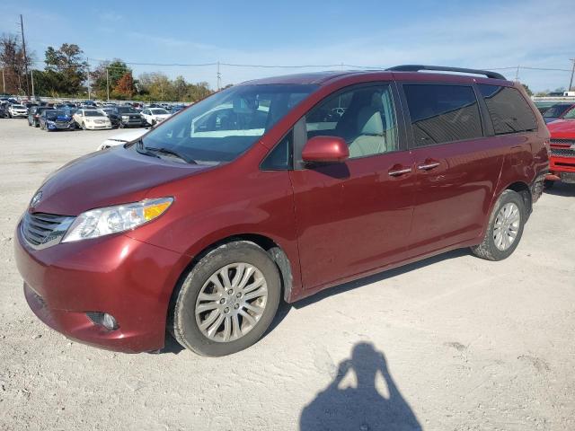 Obraz 2015 TOYOTA SIENNA XLE 2015