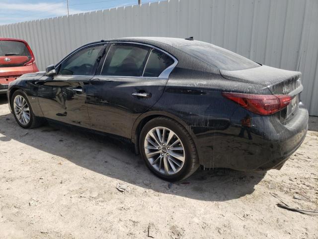 Obraz 2 z 2020 INFINITI Q50 PURE 2020 z VIN JN1EV7AP0LM205233