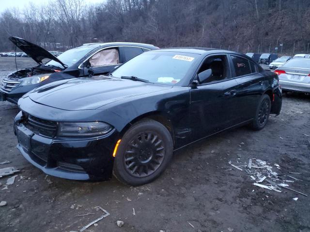 Obraz 2017 DODGE CHARGER POLICE 2017