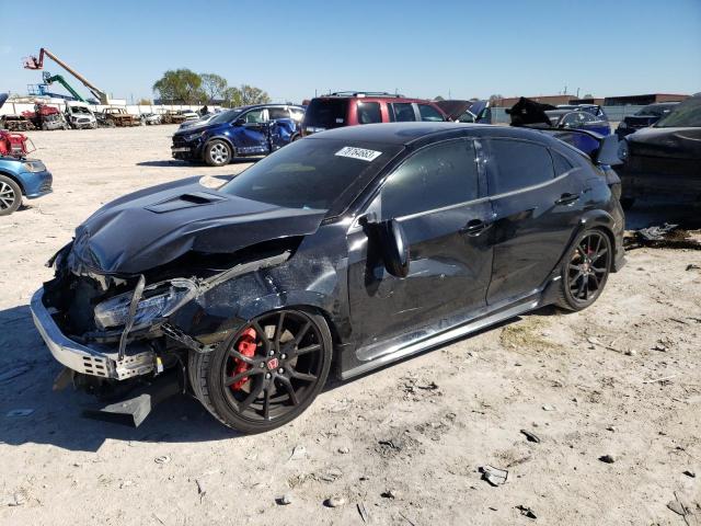 Изображение 1 2017 HONDA CIVIC TYPE-R TOURING 2017 с VIN SHHFK8G79HU201056