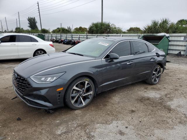 Изображение 2021 HYUNDAI SONATA SEL PLUS 2021