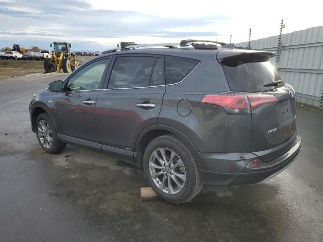 Obraz 2 z 2016 TOYOTA RAV4 HV LIMITED 2016 z VIN JTMDJREV4GD011450