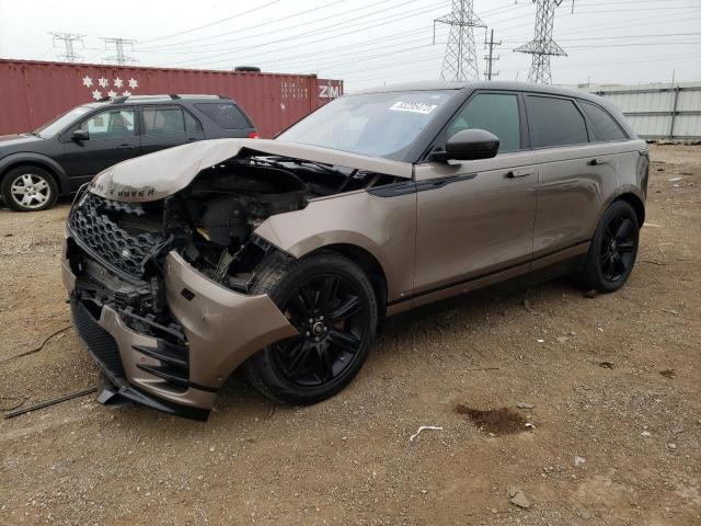 Image 1 of 2018 LAND ROVER RANGE ROVER VELAR R-DYNAMIC SE 2018 with VIN SALYL2RV5JA760174