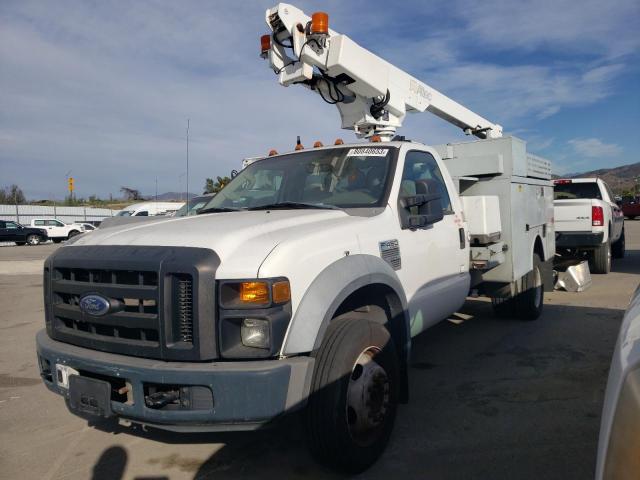 Изображение 2008 FORD F450 SUPER DUTY 2008