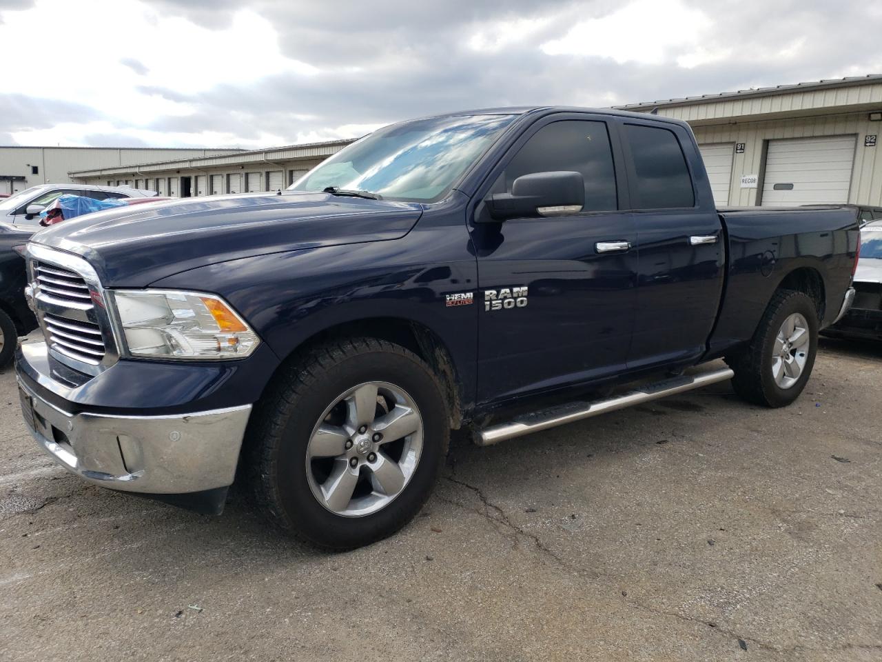 2018 RAM 1500 SLT 2018 image